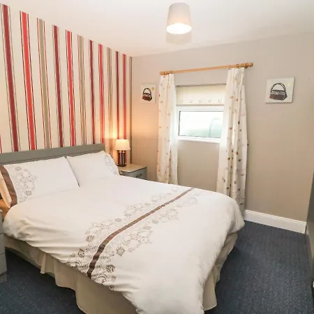 Dom wakacyjny Island View Ardmore (Waterford)