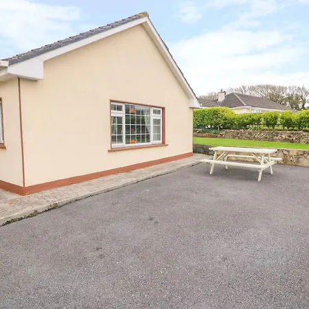 Dom wakacyjny Island View Ardmore (Waterford)