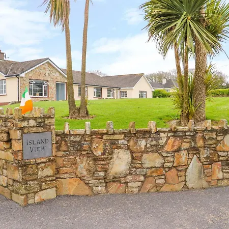 Dom wakacyjny Island View Ardmore (Waterford)