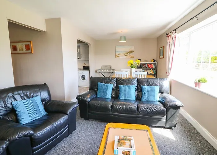 Island View Semesterbostad