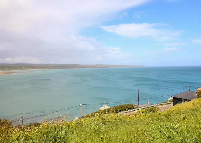 Island View Semesterbostad *