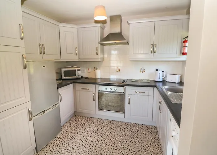 Island View Semesterbostad