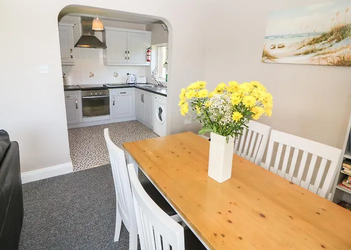 Island View Semesterbostad *