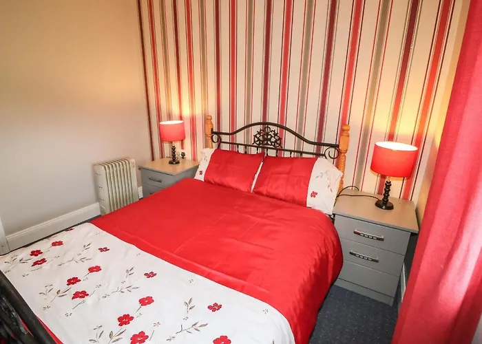 Island View 펜션 아드모어