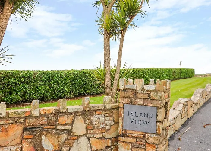 Island View Semesterbostad Ardmore (Waterford)