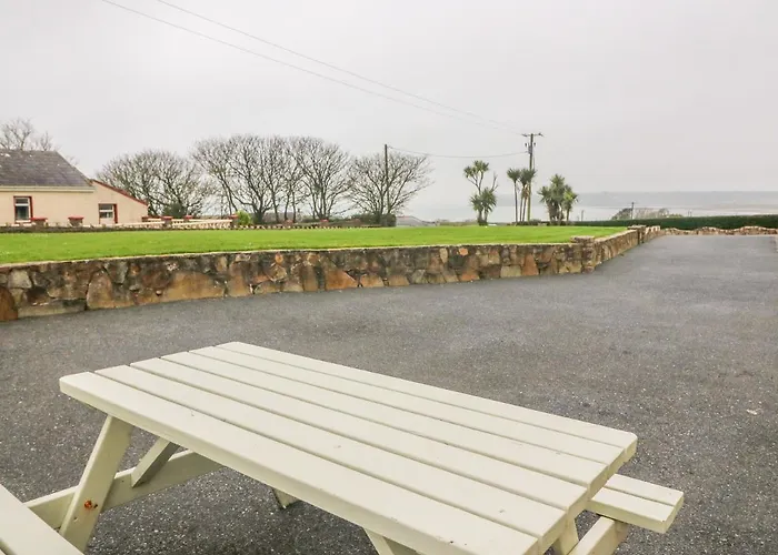 Semesterbostad Island View Ardmore (Waterford)