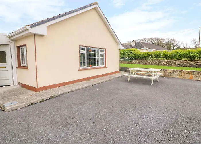 Semesterbostad Island View Ardmore (Waterford)